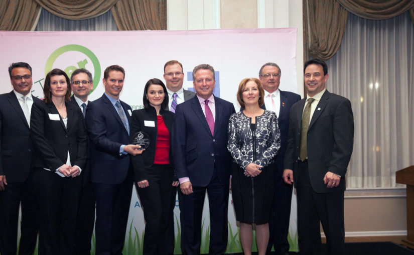 Press Release: Canadian Net Zero Energy Home Builders Recognized for Contribution to Industry-Changing Demonstration Project