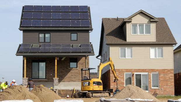 The Globe and Mail: Housing Consulting Group Pursues a Mass-Market Net-Zero Home