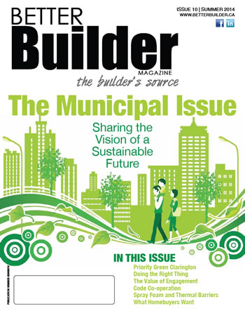 Better Builder: The Municipal Issue